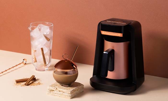 OKKA ile çocukluğunuzun lezzeti sütlü Türk Kahvesi