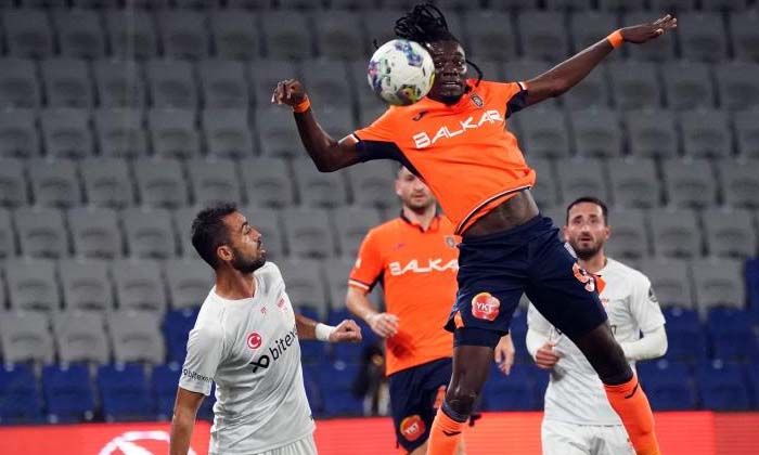 Başakşehir’i Sivasspor durdurdu: 0-2
