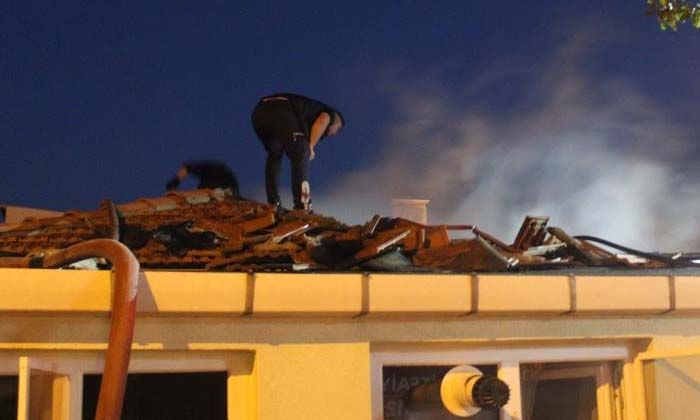 Değiştirdiği tüpü çakmakla kontrol eden Hüseyin Dur hayatını kaybetti