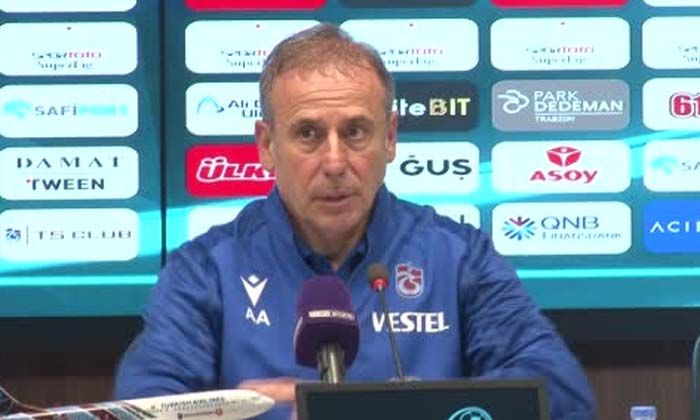 Abdullah Avcı: Öz eleştirimizi yapacağız