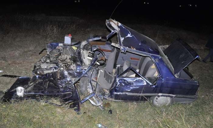 Tekirdağ’daki kazada Ali Ergin hayatını kaybetti