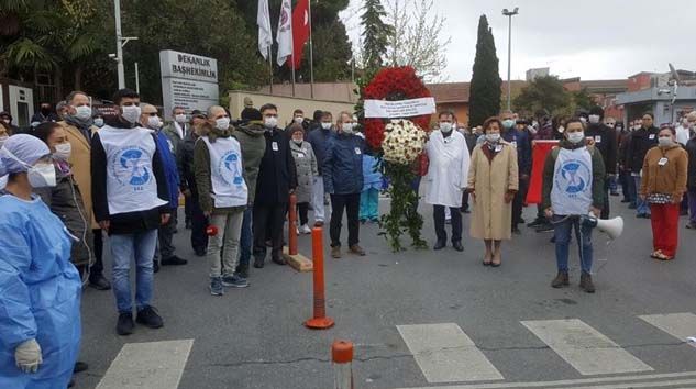 Prof. Dr. Cemil Taşcıoğlu için İÜ İstanbul Tıp Fakültesinde tören düzenlendi