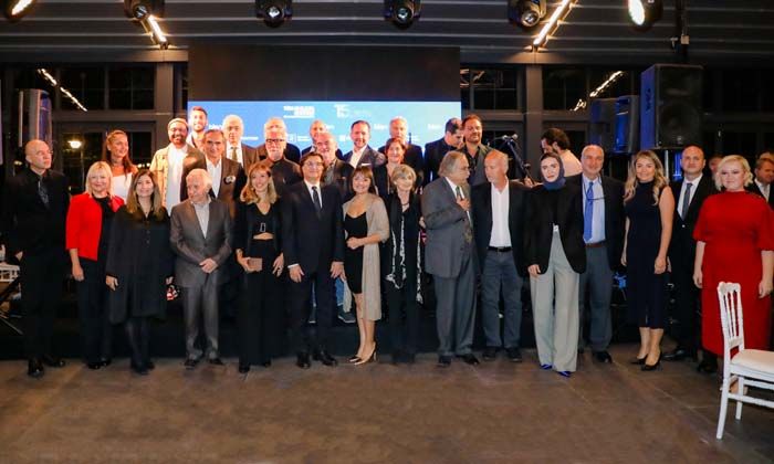 Türk SMD 15. Mimarlık Ödülleri, Bien ana sponsorluğunda sahiplerini buldu