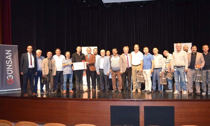 Günsan Elektrik Balıkesir ve İstanbul’da elektrikçilerle bir araya geldi