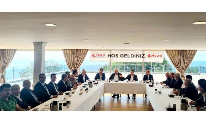 GİYAD, STK’ları Florya’da buluşturdu