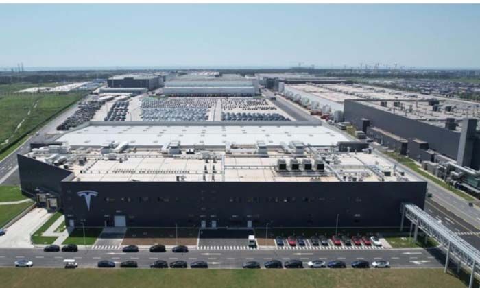 Tesla, 83 bin 135 araçla Çin’de satış rekoruna imza attı