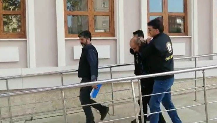 Konya’da eniştesini öldüren zanlı tutuklandı