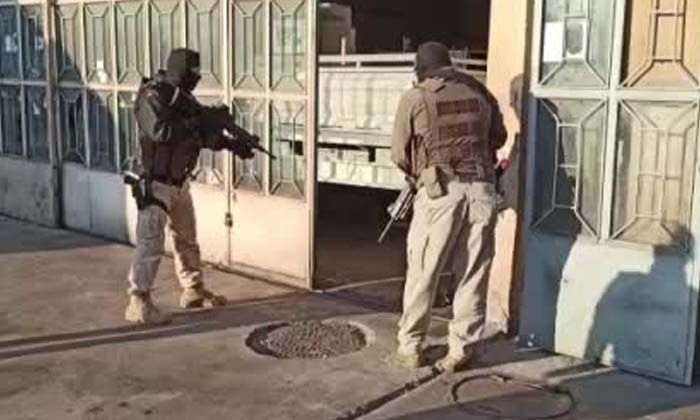 Terör örgütü DEAŞ’a mali destek sağlayan 20 kişiye gözaltı