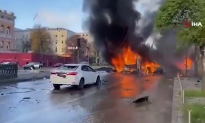 Rusya’nın Ukrayna’ya saldırısında bilanço ağırlaşıyor: 19 ölü, 105 yaralı