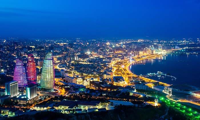 Pasaportsuz ve vizesiz en iyi rota: Azerbaycan