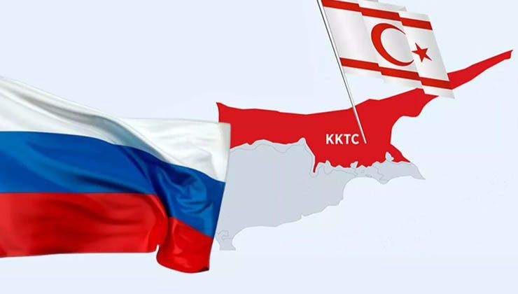 İki ülke arasında yeni dönem… Rus medyasında dikkat çeken KKTC detayı!
