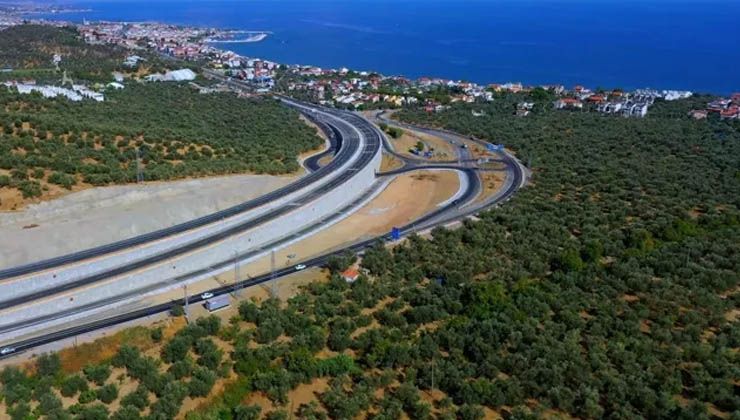 Ulaşımı rahatlatacak tüneller açıldı! “50 dakikalık yol 5 dakikaya inecek”