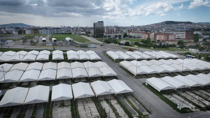 Sultanbeyli’de kurban hazırlıkları tüm hızıyla sürüyor: Yüzde 60’ı tamamlandı Sultanbeyli’de kurban hazırlıkları tüm hızıyla sürüyor: Yüzde 60’ı tamamlandı