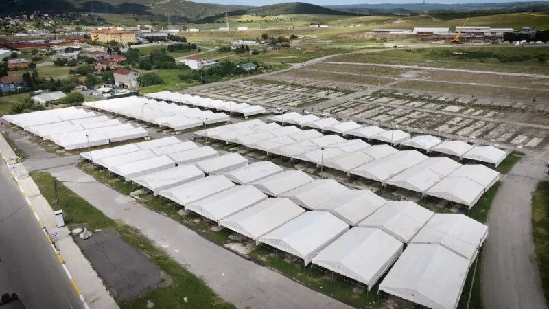 Sultanbeyli’de kurban hazırlıkları tüm hızıyla sürüyor: Yüzde 60’ı tamamlandı Sultanbeyli’de kurban hazırlıkları tüm hızıyla sürüyor: Yüzde 60’ı tamamlandı