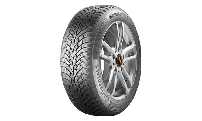 Auto Express 2022 kış lastiği testinin şampiyonu Continental oldu