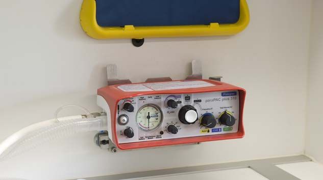 Rolls-Royce’tan solunum cihazı üretimine destek