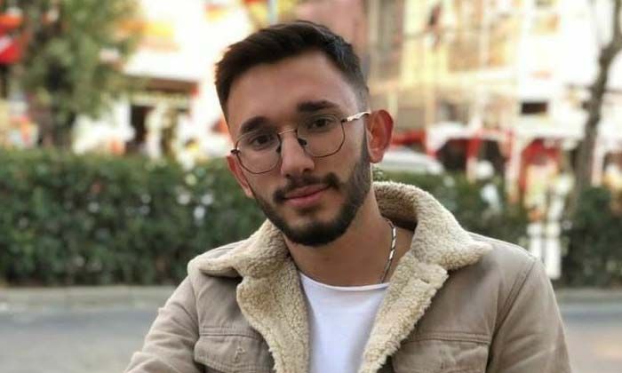 Uşak’taki kazada Alperen Balaban hayatını kaybetti