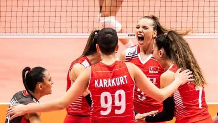 Filenin Sultanları, Dünya Şampiyonası’na çeyrek finalde veda etti