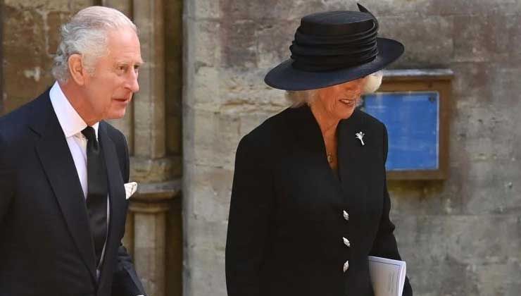 İngiltere Kralı 3. Charles 6 Mayıs 2023’te taç giyecek