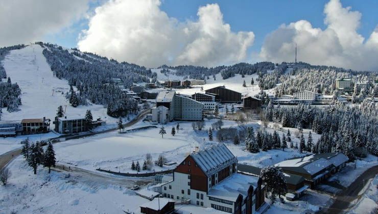 Uludağ’da kış sezonu tedbirlerle başlıyor: Kurallar tek tek açıklandı