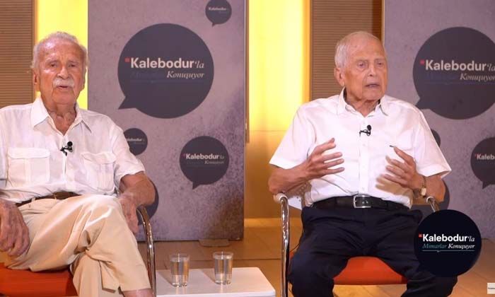 Levent Aksüt ve Yaşar Marulyalı: Devamlı olarak Türkiye’de mimarlığın ilerlemesine yönelik çalıştık