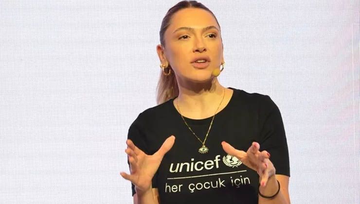 Hadise’den olay sözler: “Beni ezeceklerini zannediyorlar”