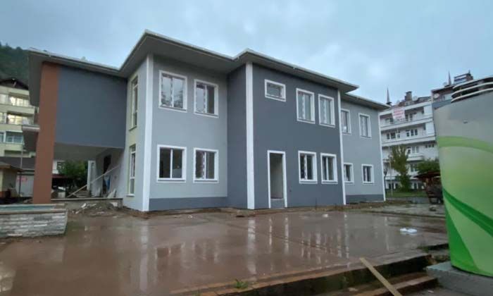 SİNDEF’ten Sinop’un geleceğine yatırım