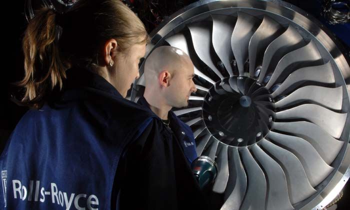 Rolls-Royce, Gulfstream’e 1000. BR725 motorunu teslim etti