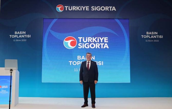 Türkiye Sigorta kuruluşunun ikinci yılında liderliğin gururunu yaşıyor