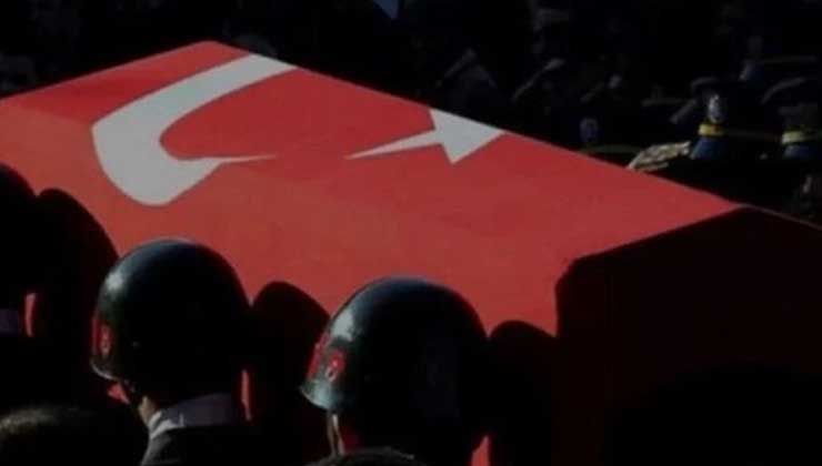 Pençe-Kilit Harekatı bölgesinde Uzman Çavuş İbrahim Han şehit oldu