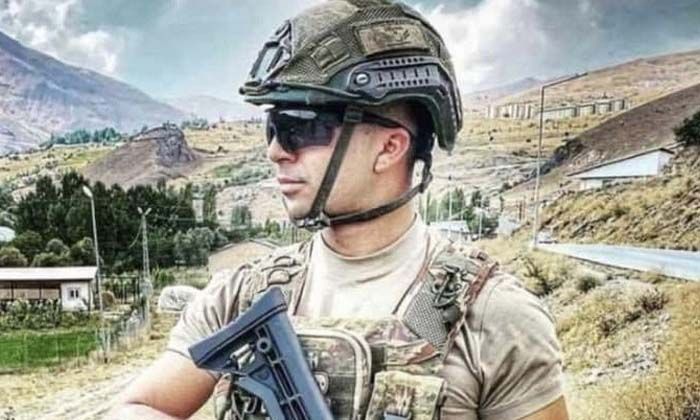 Pençe-Kilit Harekatı bölgesinde Uzman Çavuş İbrahim Han şehit oldu