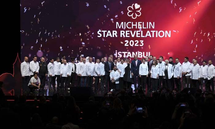 MICHELIN Rehberi İstanbul’un ilk seçkisinde  53 restoran yer aldı