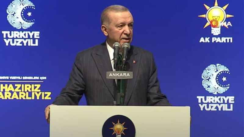 AK Parti belediye başkan adayları açıklandı