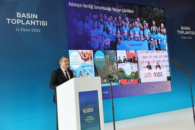 Atilla Benli: ‘Sigortayı milli bir görev olarak görüyoruz’