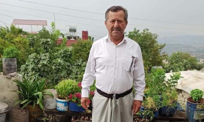 Mersin’de muhtar Yalçın Öksüz hayatını kaybetti
