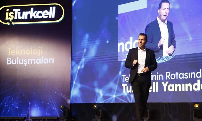 Teknolojinin rotası ‘İşTurkcell Teknoloji Buluşmaları’nda belirlendi