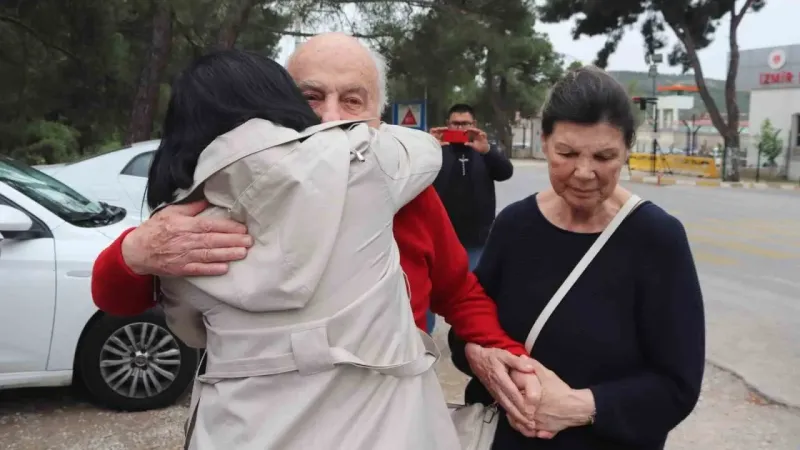 28 Şubat davası sanıklarından Orgeneral Çetin Doğan tahliye oldu