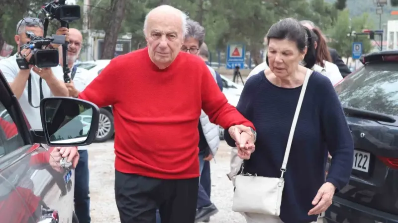 28 Şubat davası sanıklarından Orgeneral Çetin Doğan tahliye oldu