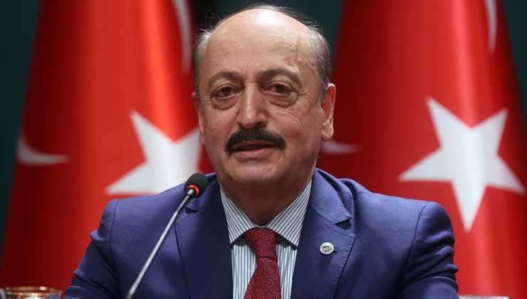 Bakan Bilgin: Asgari ücret 20 bin TL olsun da diyebilir ama işverenin ödeyebileceği rakam olmalı