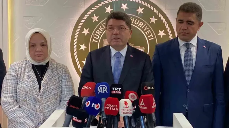 Bakan Tunç’tan 28 Şubat açıklaması: "Bugün tahliyeler gerçekleşir" Bakan Tunç’tan 28 Şubat açıklaması: "Bugün tahliyeler gerçekleşir"