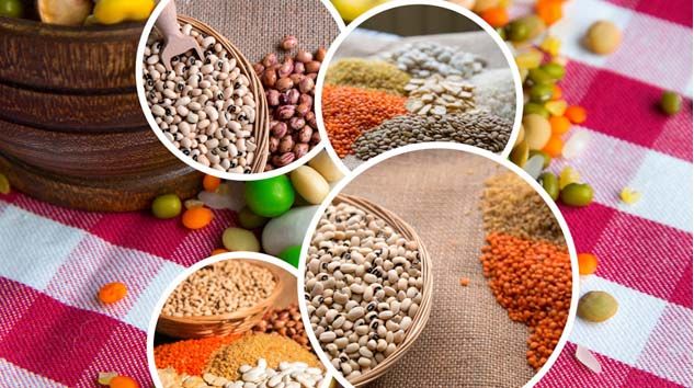 Evde uzun süre saklanabilen gıdalar