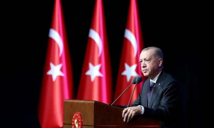 Bakan Soylu’dan övgü dolu sözler: “Erdoğan Türkiye’nin devrimcisidir”