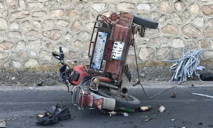 Elazığ’da kazada yaralanan Erdal Çelik 6 gün sonra hayatını kaybetti