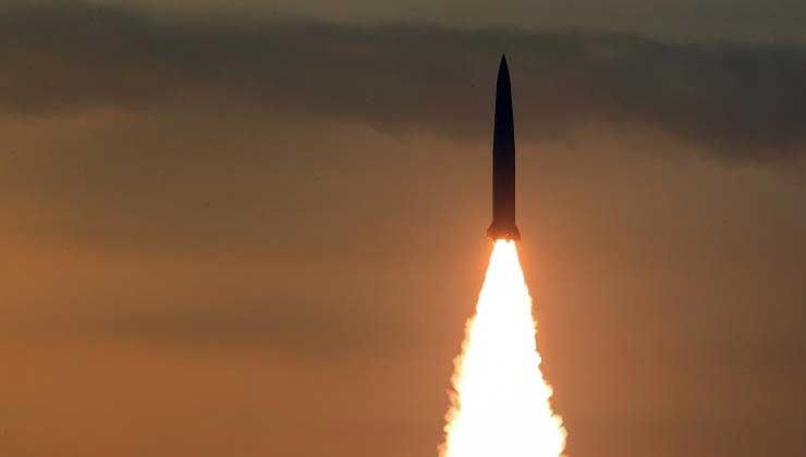 Kuzey Kore balistik füze fırlattı! Güney Kore’den açıklama var