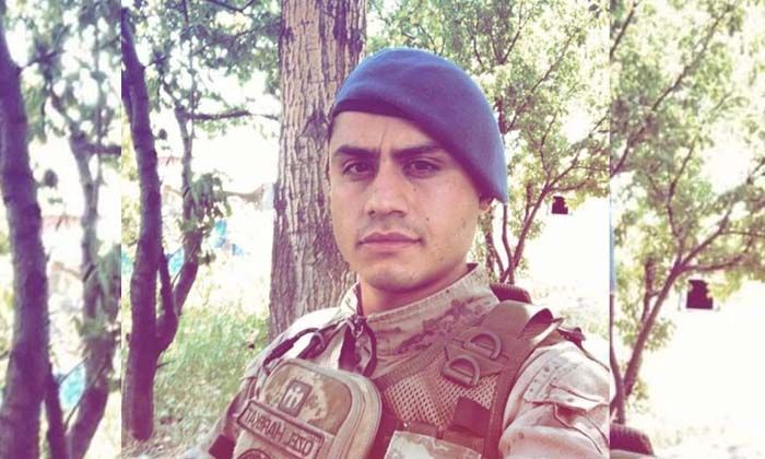 Kahramanmaraş’a şehit ateşi düştü