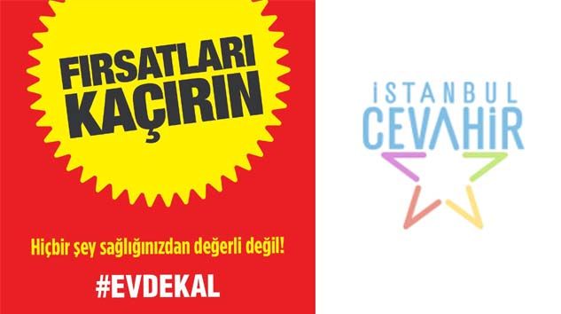 İstanbul Cevahir AVM’den farklı bir “önceliğimiz sizsiniz” mesajı
