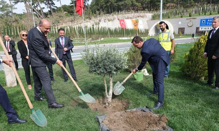 Kalyon Holding, Türkiye’nin geleceğine nefes oluyor