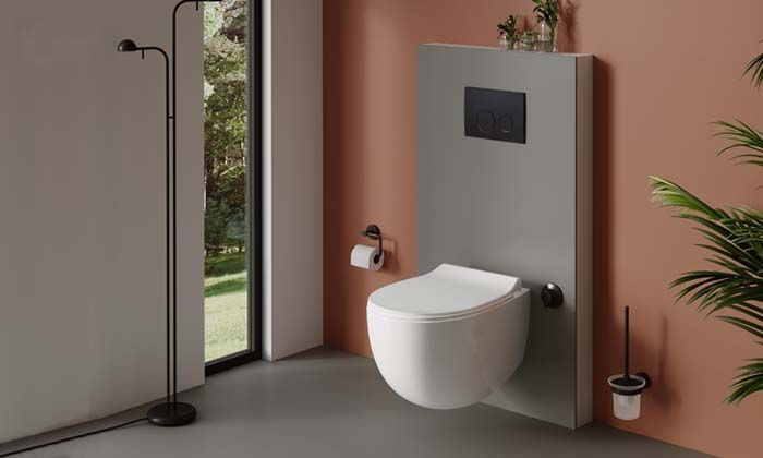 Kale Banyo’dan üstün tasarruf ve hijyen sunan klozet