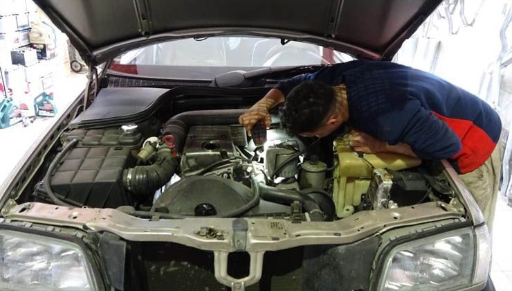 Araçlarda büyük hasarlardan kaçınmak için kışlık bakım şart