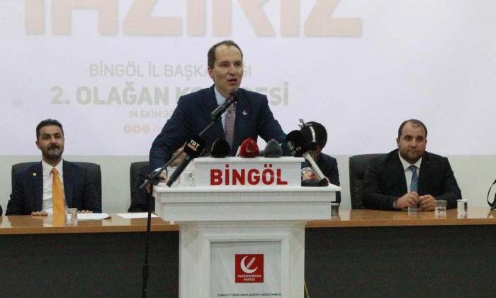 Fatih Erbakan: Kılıçdaroğlu, 8 saat esrarengiz bir şekilde ortadan kayboldu